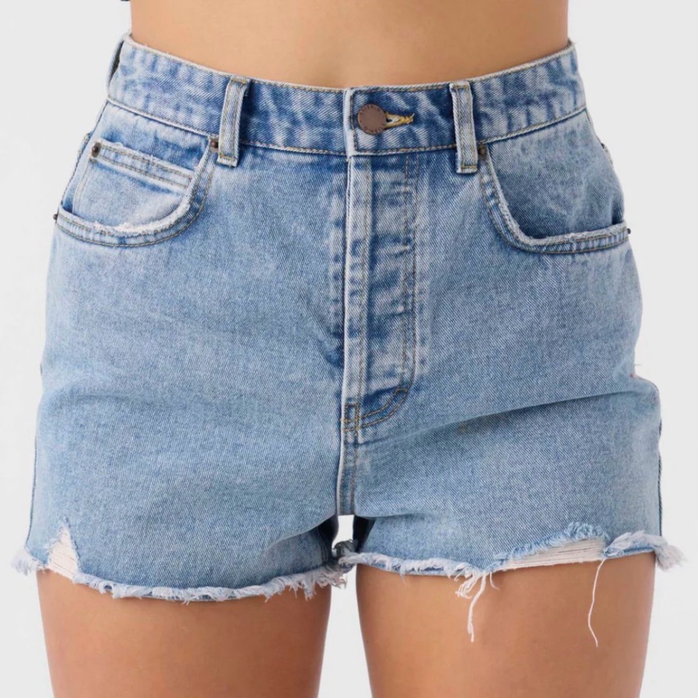 O’Neill Lanisa High Rise Jean Drifter Shorts